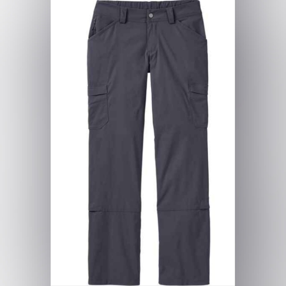 Duluth Women's Dry on the Fly Bootcut Cargo Pants
